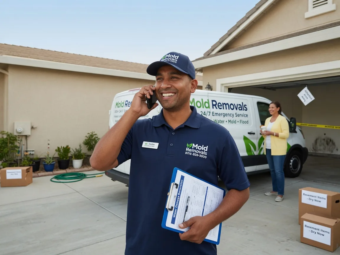Water Damage Restoration Hurricane, WV FAQs